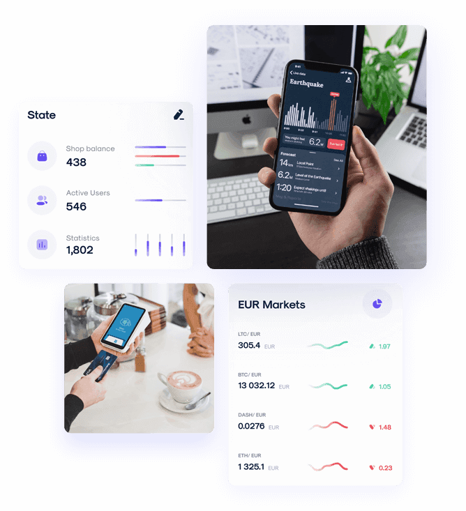 Finance and Payment Systems